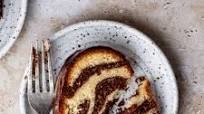 Marble Bundt Cake Marble Bundt Cake