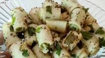 Khandvi Suji Ki Khandvi Suji Ki