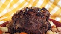 Bison / Buffalo Pot Roast Bison / Buffalo Pot Roast