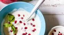 ANAR RAITA (POMEGRANATE AND YOGURT DIP) ANAR RAITA (POMEGRANATE AND YOGURT DIP)