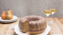 Pear Bundt Cake Pear Bundt Cake