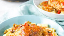 Instant Pot Chicken Cacciatore Instant Pot Chicken Cacciatore
