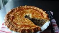 Tourtiere (French Canadian Meat Pie) Tourtiere (French Canadian Meat Pie)