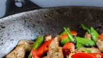 Black Pepper Pork Stir Fry Black Pepper Pork Stir Fry