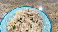 Pork Chops & Rice - Slow Cooker Pork Chops & Rice - Slow Cooker