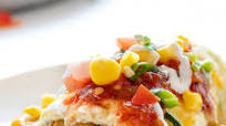Southwest Zucchini Roll Ups Southwest Zucchini Roll Ups