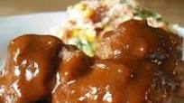 Enchilada Meatballs Enchilada Meatballs