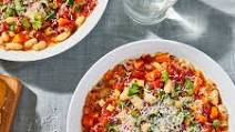 Slow-Cooker Pasta e Fagioli Slow-Cooker Pasta e Fagioli