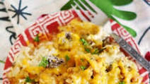 Tater Tot Ground Beef Casserole Tater Tot Ground Beef Casserole