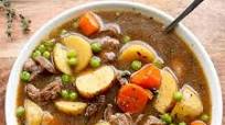 Instant Pot Irish Lamb Stew Instant Pot Irish Lamb Stew