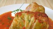 Amazing Stuffed Cabbage Amazing Stuffed Cabbage