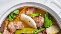 Pork Sinigang Pork Sinigang