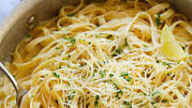 Creamy Garlic Parmesan Fettuccine Creamy Garlic Parmesan Fettuccine
