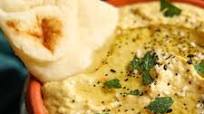 Vadouvan (French-Style Curry) Hummus Vadouvan (French-Style Curry) Hummus