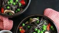 Black Bean Spaghetti Pasta Black Bean Spaghetti Pasta
