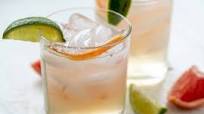 Grapefruit Margaritas Grapefruit Margaritas