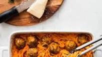 One-Pan Hands-Off Spaghetti and Meatballs One-Pan Hands-Off Spaghetti and Meatballs