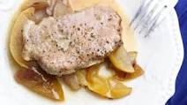 Instant Pot Pork Chops and Apples Instant Pot Pork Chops and Apples