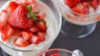 No Bake Strawberry Cheesecake No Bake Strawberry Cheesecake