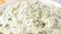 Crock Pot Spinach Artichoke Dip Crock Pot Spinach Artichoke Dip