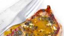 Juicy Oven-Baked Pork Chops with Garlic and Herbs Juicy Oven-Baked Pork Chops with Garlic and Herbs