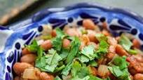 Pinto Beans with Bacon and Jalapeños Pinto Beans with Bacon and Jalapeños
