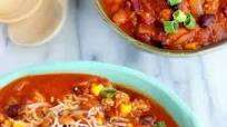 Low Calorie Turkey Chili Low Calorie Turkey Chili