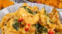Creamy Crispy Singapore Butter Chicken Creamy Crispy Singapore Butter Chicken