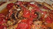 Pork Chops with Seasoned Tomatoes Pork Chops with Seasoned Tomatoes