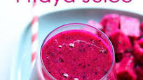 Dragon fruit juice - Pitaya juice Dragon fruit juice - Pitaya juice