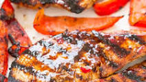 Sweet Chili Grilled Chicken Sweet Chili Grilled Chicken