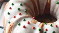 Christmas Bundt Cake Christmas Bundt Cake