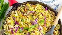 Keto Egg Roll in a Bowl Keto Egg Roll in a Bowl