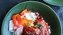 Slow-Cooker Korean-Style Chicken with Pickled Daikon and Carrots Slow-Cooker Korean-Style Chicken with Pickled Daikon and Carrots