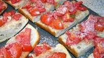 The Ultimate Bruschetta The Ultimate Bruschetta