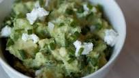 Goat Cheese Guacamole Goat Cheese Guacamole