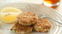 Chesapeake Spiced Salmon Cakes Chesapeake Spiced Salmon Cakes