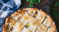 Classic Homemade Chicken Pot Pie Classic Homemade Chicken Pot Pie
