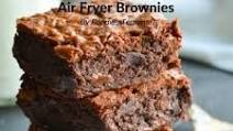 Air Fryer Brownies Air Fryer Brownies