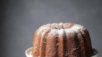 French Earl Grey Bundt Cake French Earl Grey Bundt Cake