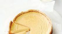 Baked Lemon Cheesecake Recipe | Woolworths Baked Lemon Cheesecake Recipe | Woolworths