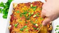 Vegan Enchiladas Vegan Enchiladas