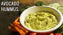 Avocado Hummus Recipe Avocado Hummus Recipe