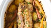 Crock Pot Pork Tenderloin with Vegetables Crock Pot Pork Tenderloin with Vegetables