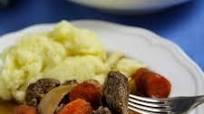 Beef Stew and Carrots Beef Stew and Carrots
