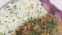 Dal Makhani Jeera Rice Dal Makhani Jeera Rice