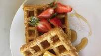 Basic Waffles Basic Waffles