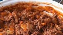 Basic mince Basic mince