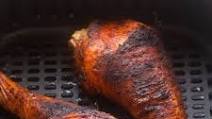 Air Fryer Turkey Leg Recipe Air Fryer Turkey Leg Recipe