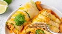 Chicken Zucchini Enchilada Chicken Zucchini Enchilada